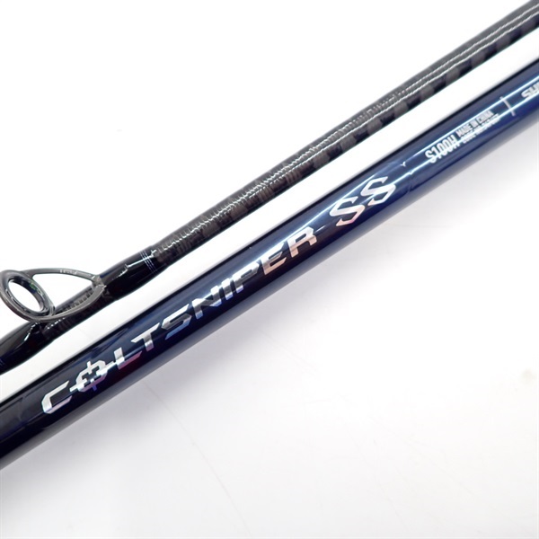 ２４コルトスナイパーＳＳＳ１００Ｈ